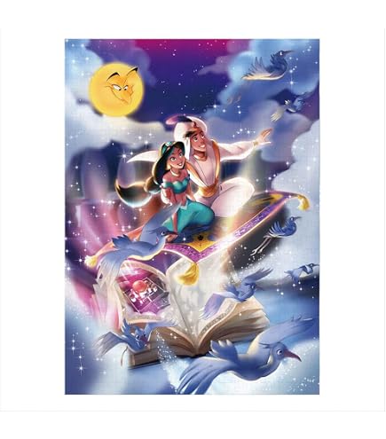 Amazon.co.jp: TokyoDisneyResort 美女と野獣 ジグソーパズル 500